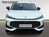Used MG HS Trophy 224 HP (164 kW) 2026 White SUV