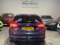 Usado Ford Mondeo Titanium 115 HP (84 kW) 2015 Azul Carrinha