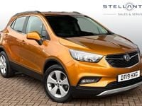 Used Vauxhall Mokka Elite 140 HP (102 kW) 2019 SUV