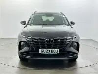 Used Hyundai Tucson Premium 230 HP (169 kW) 2023 Black SUV