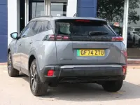 Used Peugeot e-2008 Allure 100 kW (136 HP) 2024 Grey SUV