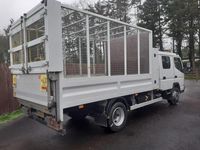 Used Mitsubishi Canter 2020 White Sedan