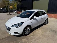 Second-hand Vauxhall Corsa 75 CP (55 kW) 2017 Alb Hatchback