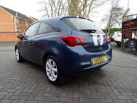 used Vauxhall Corsa 1.2 Sting 3dr ideal first car