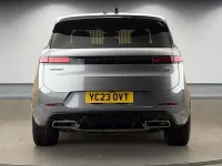 Used Land Rover Range Rover Sport Autobiography 441 HP (324 kW) 2023 Eiger grey SUV