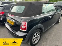 Used Mini ONE 2013 Black Hatchback