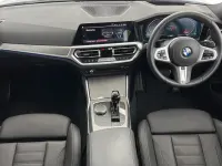 Used BMW 318 M Sport 150 HP (110 kW) 2021 Grey