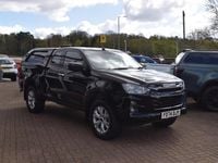 Used Isuzu D-Max 163 HP (119 kW) 2024 Black Pickup