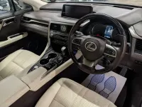 Used Lexus RX450h 2016 Silver SUV