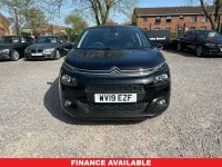Gebraucht Citroën C3 Flair 82 PS (60 kW) 2019 Schwarz Kleinwagen