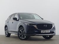 Used Mazda CX-5 Newground 165 HP (121 kW) 2024 Blue SUV