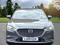 Used Mazda 6 Inclusive 194 HP (142 kW) 2019 Grey Sedan