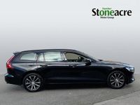 Used Volvo V60 Momentum 2021 Black Estate