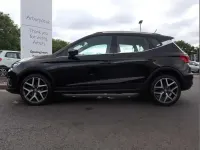 Used Seat Arona XCELLENCE Lux 94 HP (69 kW) 2020 Black SUV