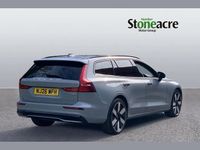 New Volvo V60 Ultra 449 HP (330 kW) 2026 Grey Estate