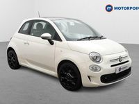 Used Fiat 500 Rock 69 HP (50 kW) 2020 White Hatchback