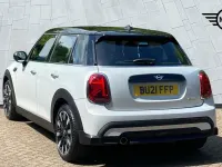 Used Mini Cooper Exclusive 134 HP (98 kW) 2021 Silver Hatchback