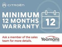 Used Citroën C3 PureTech 110 HP (80 kW) 2024 Grey Hatchback