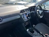 used VW Tiguan PA Life 1.5 TSI (130PS) PA Life 5 door