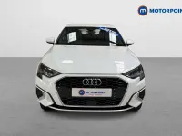 Used Audi A3 Sport 2023 White Sedan