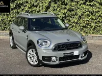 Used Mini Cooper S Countryman Exclusive 224 HP (164 kW) 2019 Grey SUV