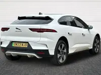 Used Jaguar I-Pace R-Dynamic 294 kW (400 HP) 2023 White SUV