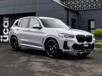 Used BMW X3 M Sport 190 HP (139 kW) 2022 Grey SUV