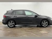 Used VW Golf VIII R-line 147 HP (108 kW) 2022 Grey Hatchback