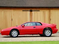 Used Lotus Esprit 1987 Red Coupe