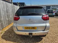 Used Citroën C4 Picasso 2013 Silver MPV