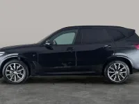 Used BMW X5 M Sport 286 HP (210 kW) 2020 Black SUV