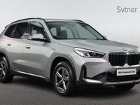Used BMW X1 Sport Line 148 HP (108 kW) 2023 Silver SUV