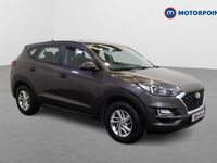 Used Hyundai Tucson 177 HP (130 kW) 2019 Grey SUV