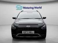 Begagnad Hyundai Bayon Premium 101 HK (74 kW) 2023 Svart SUV