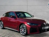 Used BMW 420 Gran Coupé M Sport 181 HP (133 kW) 2023 Red Coupe