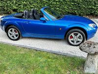 Begagnad Mazda MX5 126 HK (92 kW) 2006 Blå Cab