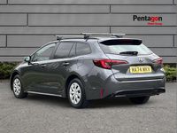 Used Toyota Corolla 138 HP (101 kW) 2024 Grey