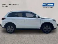 Used Suzuki Vitara SZ-T 127 HP (93 kW) 2024 White SUV