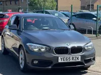 Used BMW 116 Efficient Dynamics 116 HP (85 kW) 2017 Hatchback
