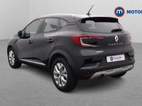 Used Renault Captur Iconic 131 HP (96 kW) 2020 Black SUV