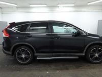 Used Honda CR-V Black Edition 155 HP (114 kW) 2014 Black SUV