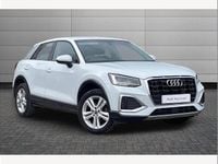 Used Audi Q2 Sport 150 HP (110 kW) 2024 White SUV