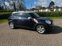 Usado Mini Cooper 2013 Azul Utilitario