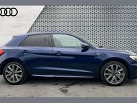 Used Audi A1 S-Line 113 HP (83 kW) 2026 Blue SUV