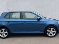 used Skoda Fabia Skoda Hatchback 1.0 TSI SE L 5dr