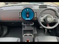 New Mini John Cooper Works Countryman 300 HP (220 kW) 2026 Black SUV