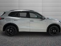 New VW Tiguan R-line 150 HP (110 kW) 2025 Oyster silver SUV