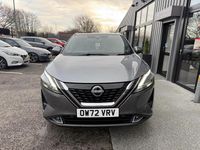 Used Nissan Qashqai S 2023 Grey SUV