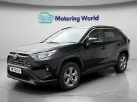 Usado Toyota RAV4 218 HP (160 kW) 2022 SUV