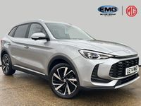 Used MG ZS Trophy 196 HP (144 kW) 2024 Silver Hatchback